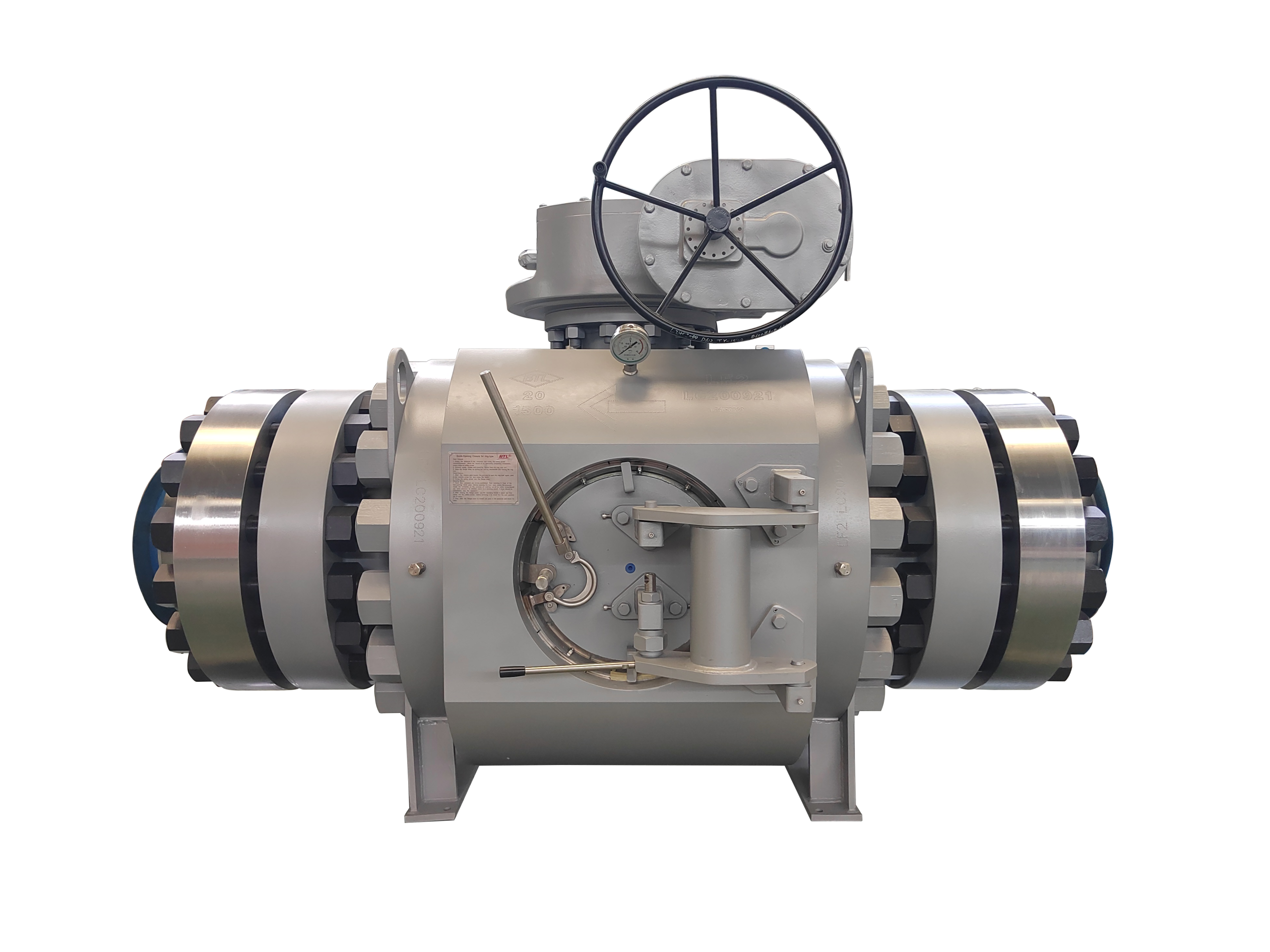 Plug Valves