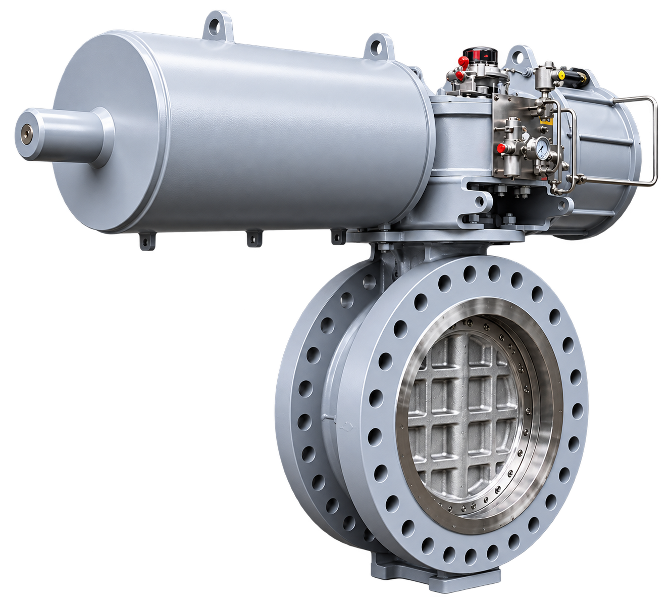 Butterfly valves