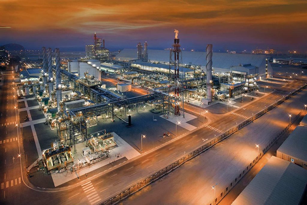 al dabbiya project - GULFTECH