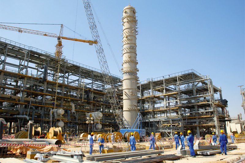 bab onshore project - GULFTECH