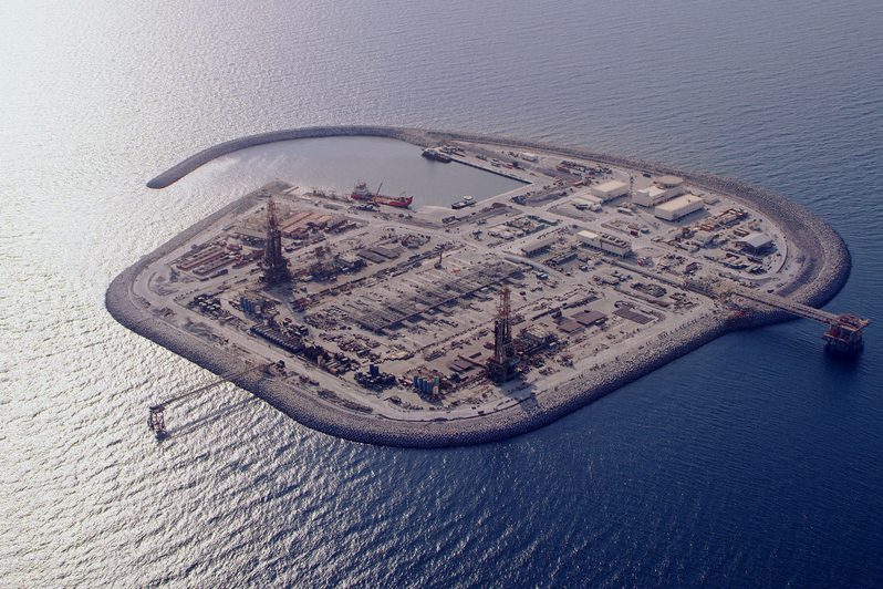 hail ghasha project - GULFTECH
