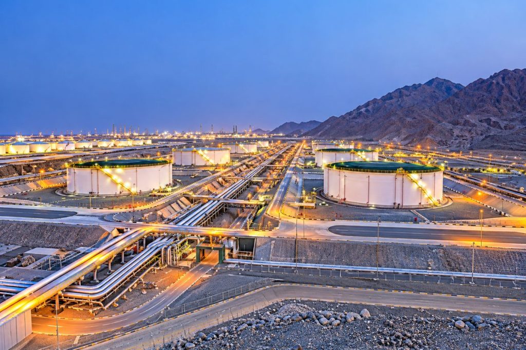 sqm tie in project - GULFTECH
