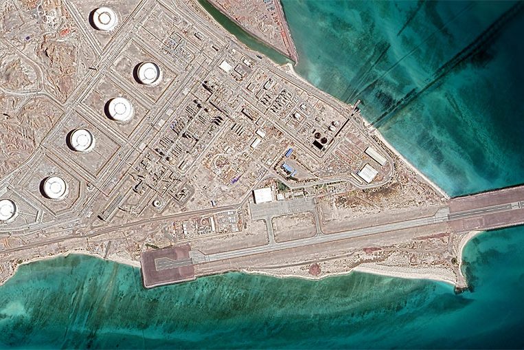 zirku fire project - GULFTECH